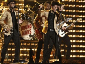 Bruno Mars Super Bowl