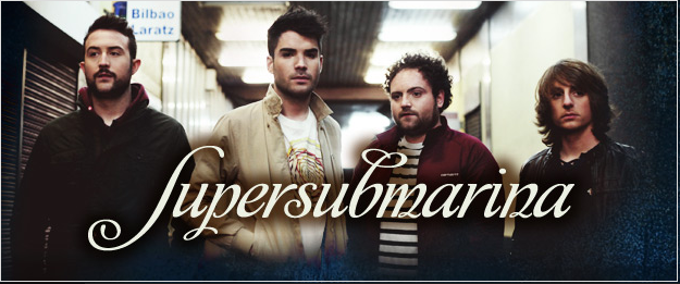 Supersubmarina banda