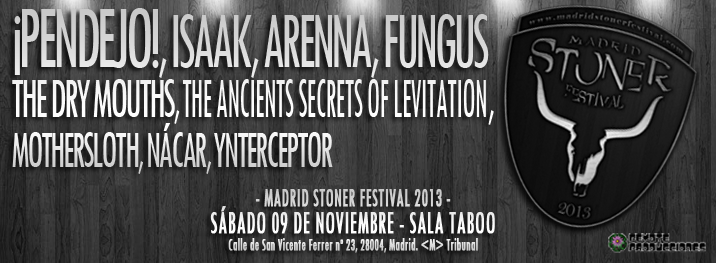 Madrid Stoner Festival