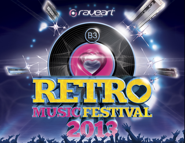 Retro Music Festival