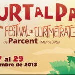 V Festival de Cortometrajes “Curt al Pap”