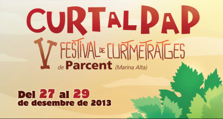 V Festival de Cortometrajes “Curt al Pap”