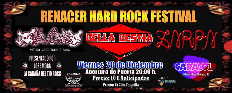 Renacer Hard Rock Festival