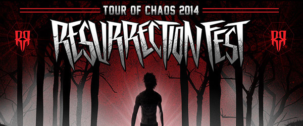 Tour Of Chaos