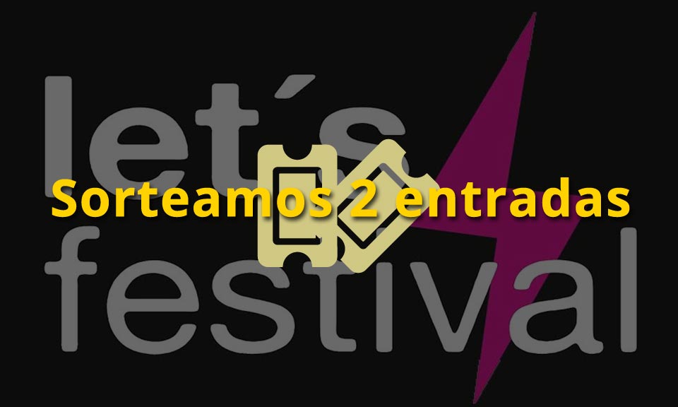 Lets Festival sorteo